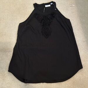 NWOT New York and Company Tank Blouse